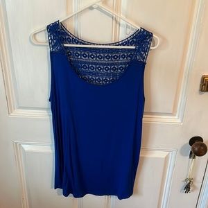 Cynthia rowley sleeveless top